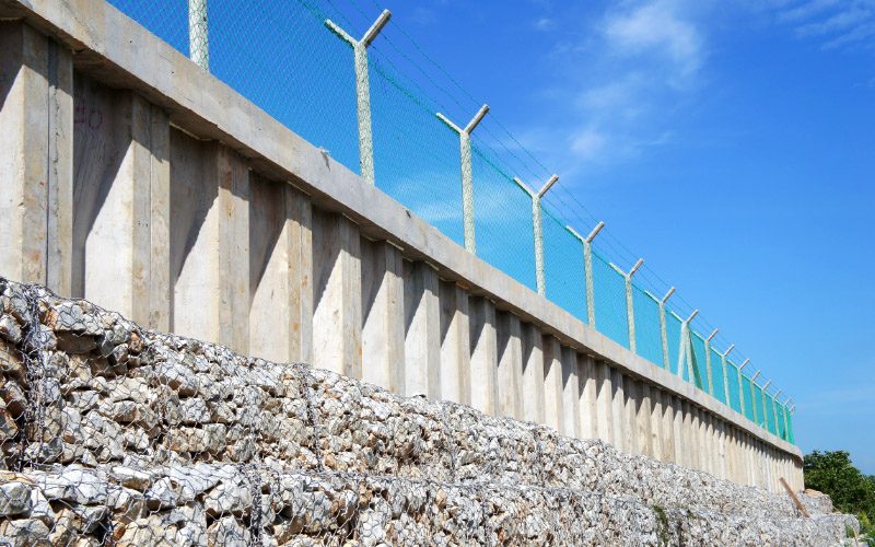 precast concrete soldierpile