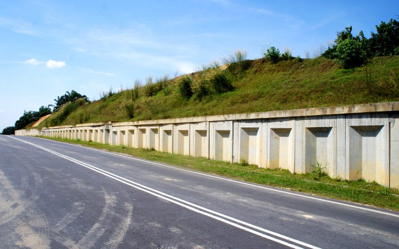 precast concrete sheetpile